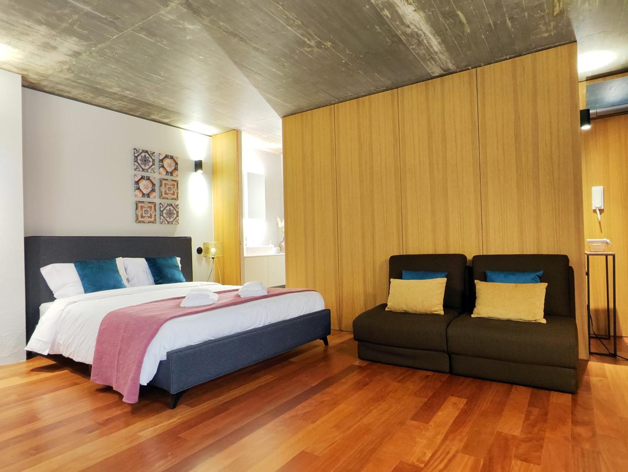 Fervenca Apartments Віла-Нова-де-Гая Екстер'єр фото