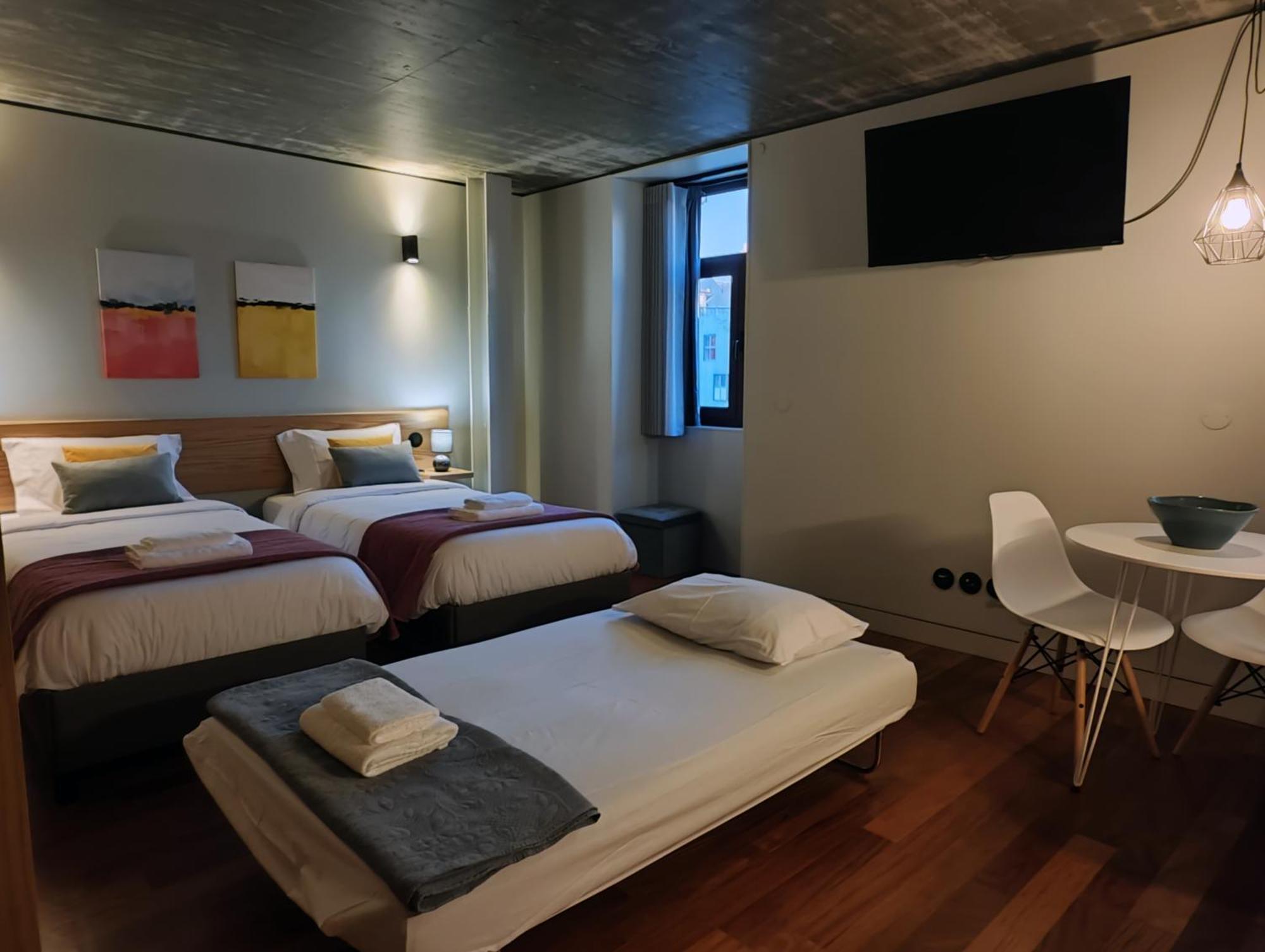 Fervenca Apartments Віла-Нова-де-Гая Екстер'єр фото