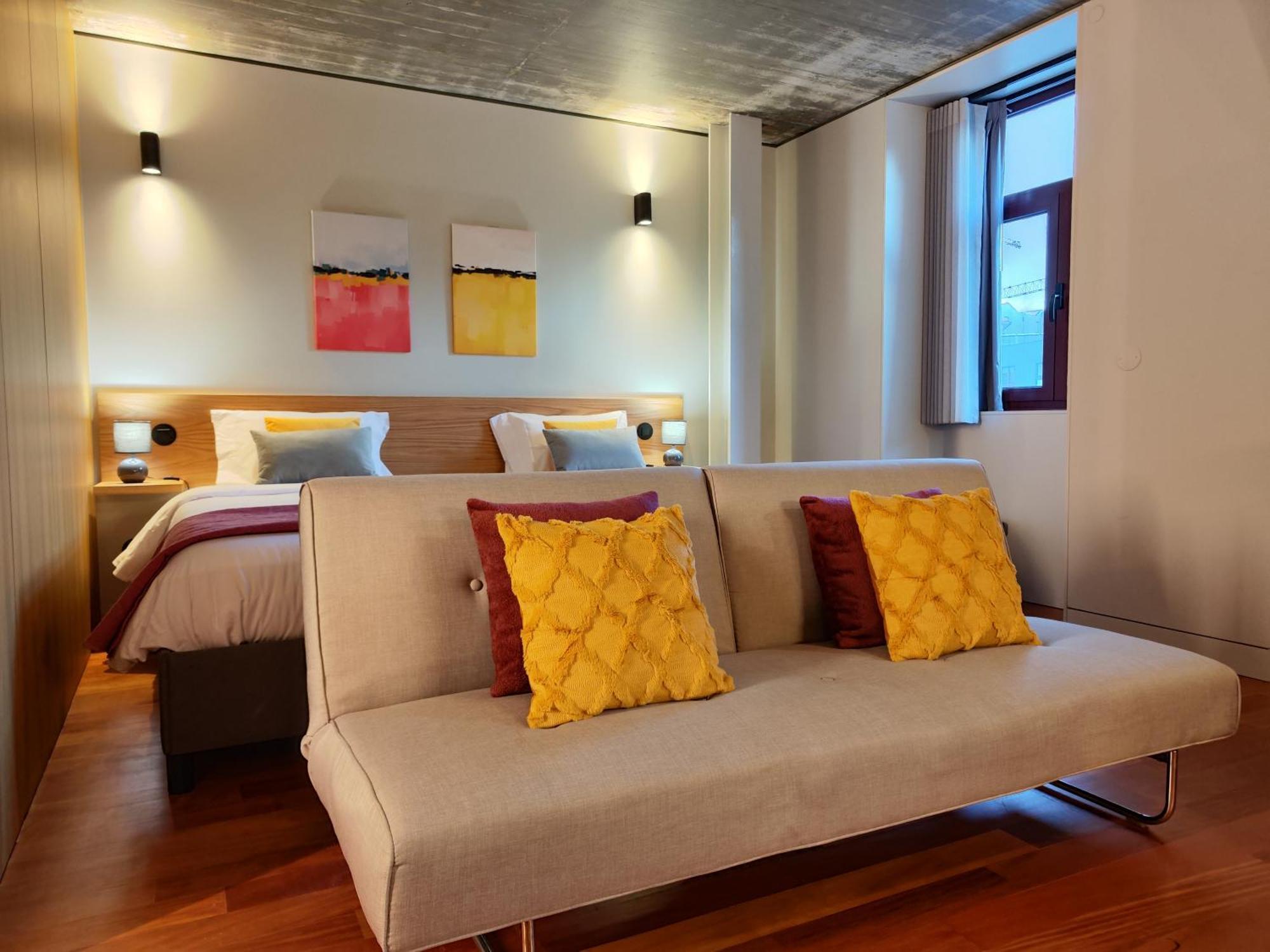 Fervenca Apartments Віла-Нова-де-Гая Екстер'єр фото