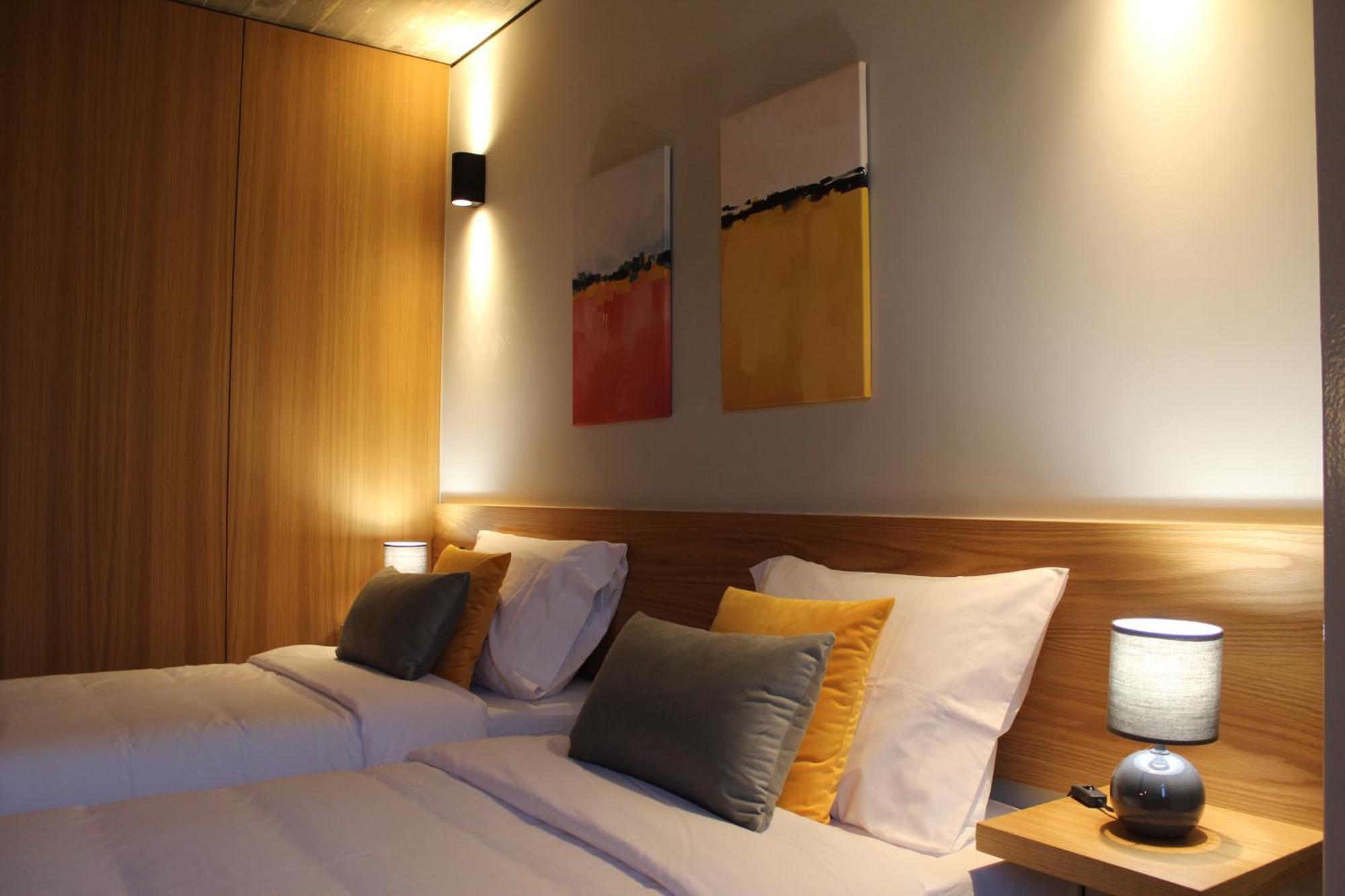 Fervenca Apartments Віла-Нова-де-Гая Номер фото
