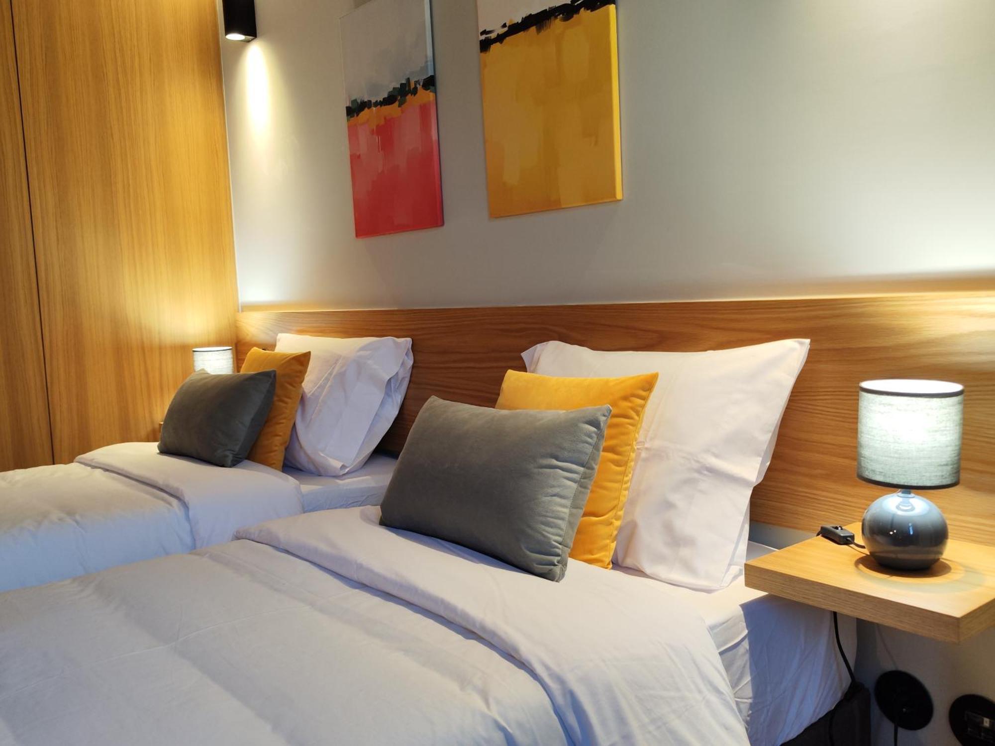 Fervenca Apartments Віла-Нова-де-Гая Номер фото